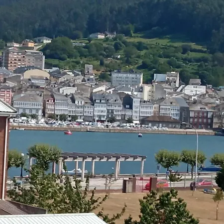 Apartamento Ria De * Viveiro