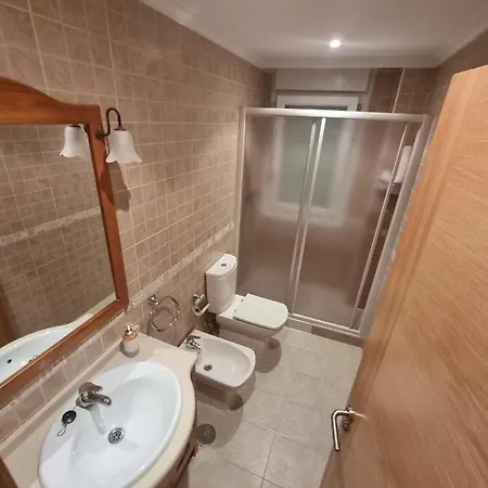 Apartamento Ria De Viveiro