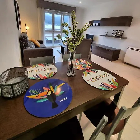Apartamento Ria De Apartment Viveiro