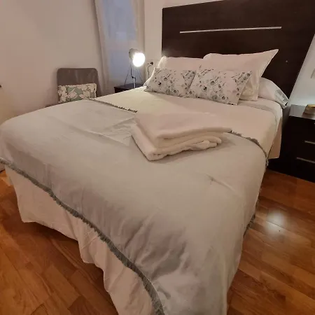 Apartamento Ria De Viveiro